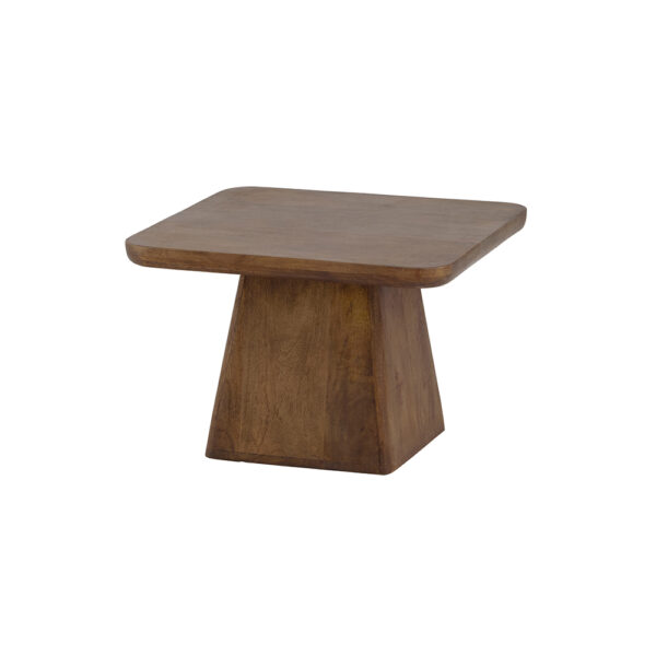 Salontafel 60, Mango Brown Walnut foto 1