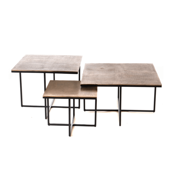 Salontafel Joelle | Set van 3 foto 1
