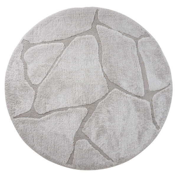 Vloerkleed Macy Beige 160cm rond foto 1