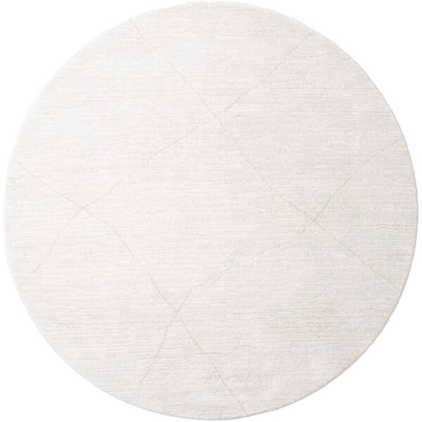 Vloerkleed Nica 1606 – Rond ø240 cm foto 1