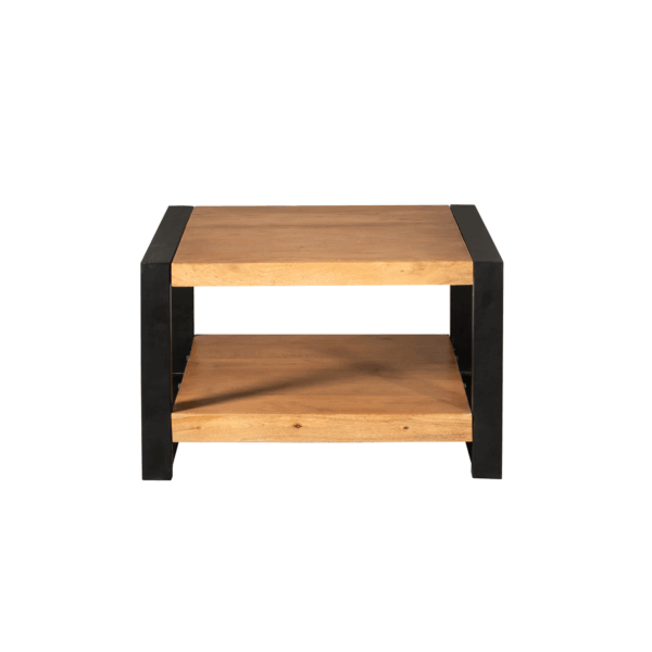 Salontafel Boaz | 80×80 cm foto 1