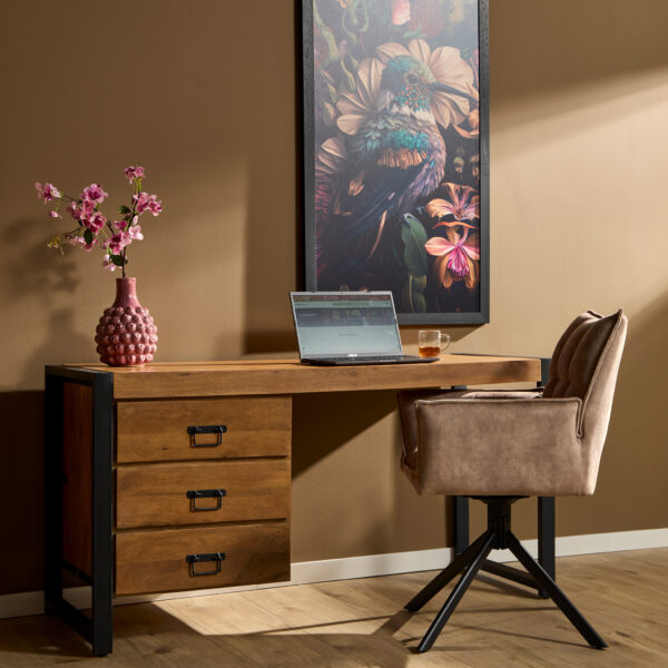 Bureau Boaz | Mangohout foto 1