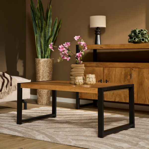 Salontafel Boaz | 110 cm foto 1