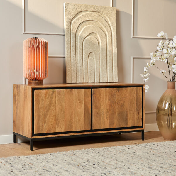 Tv meubel RichWood | 120 cm foto 1