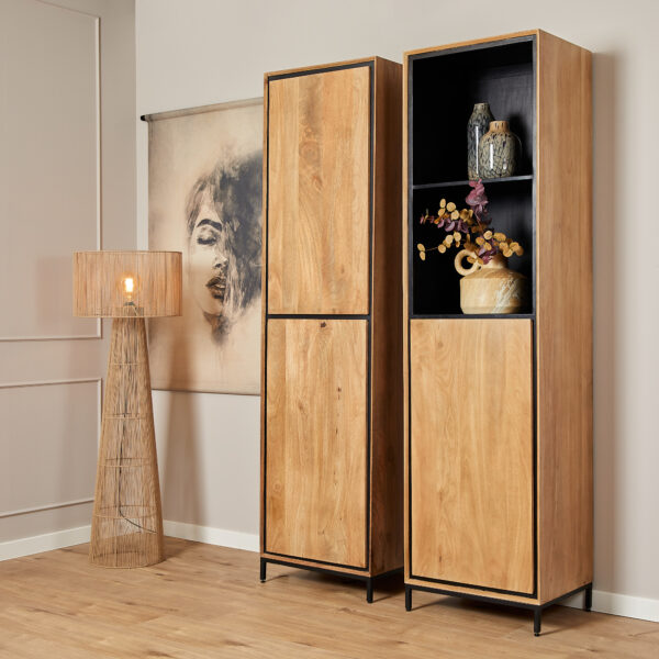 Boekenkast RichWood | 60 cm foto 1