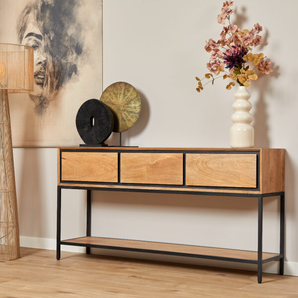Sidetable RichWood | 150 cm foto 1