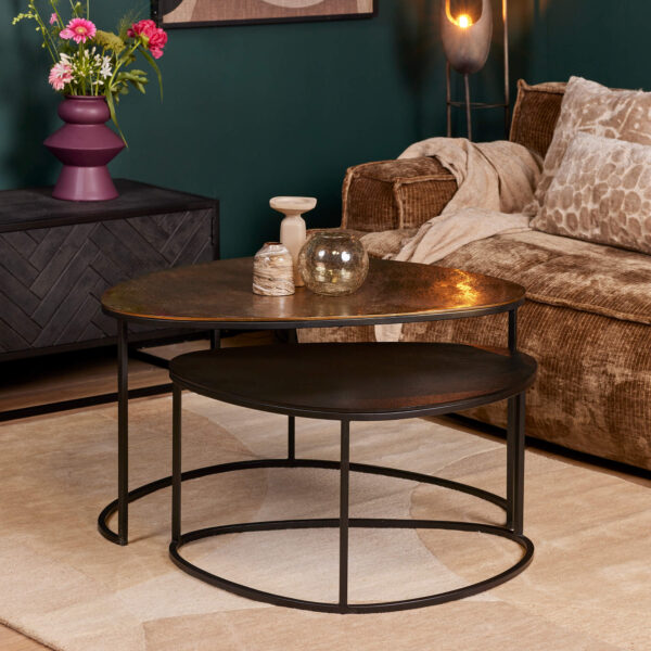 Salontafel set Jarrel foto 1