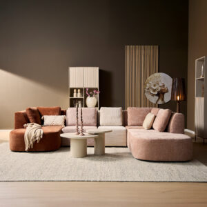 MySofa Blocks U-bank | direct leverbaar
