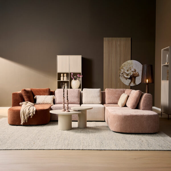 MySofa Blocks U-bank | direct leverbaar foto 1