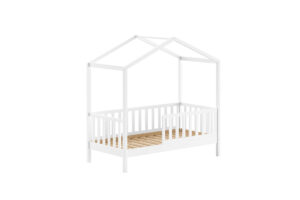 DALLAS JUNIOR BED 70x140 WIT