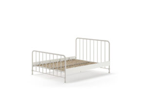 BRONXX BED MAT WIT 160x200CM