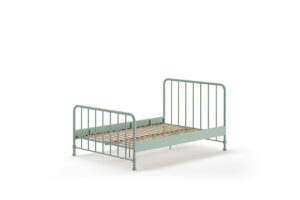 BRONXX BED MAT OLIVE GREEN 140x200CM