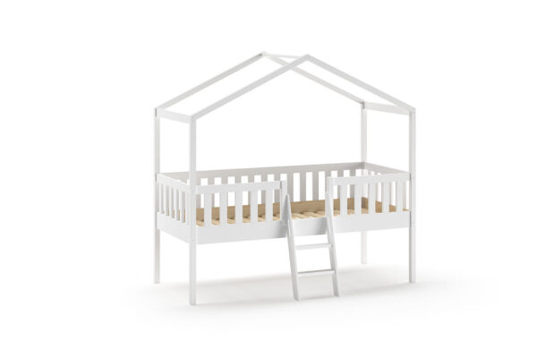 DALLAS HUISBED LADDER WIT foto 1