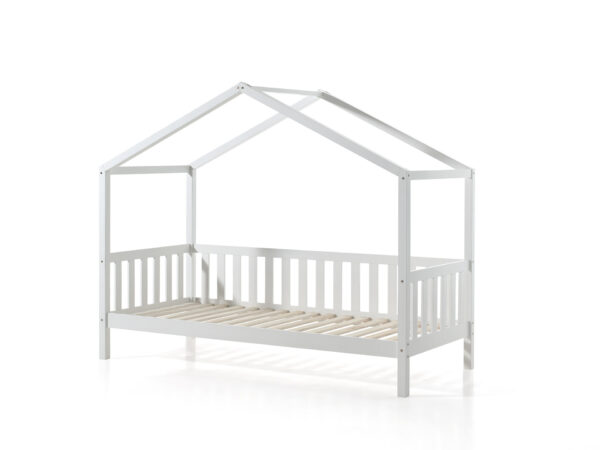 DALLAS BED MH 90×200 WIT foto 1