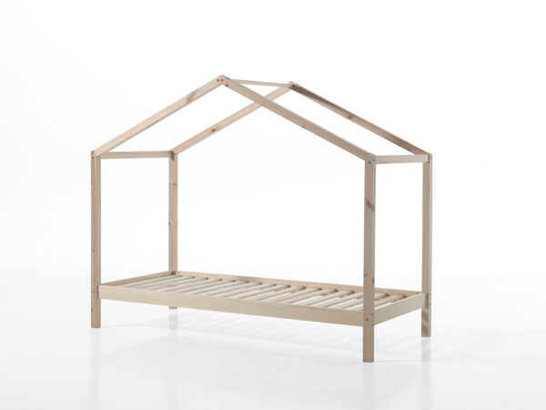 DALLAS BED ZH 90×200 NATUUR foto 1