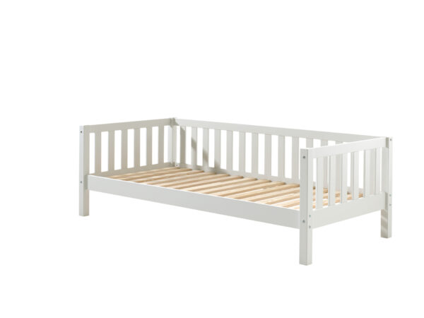 FRITZ KAJUITBED WHITE foto 1