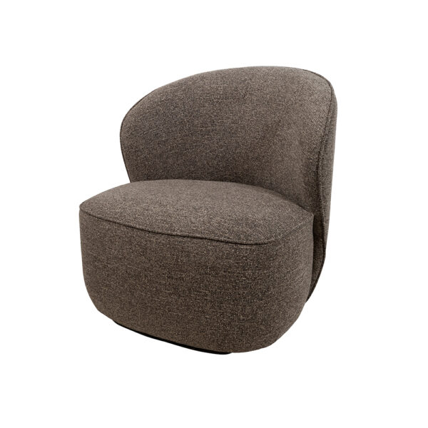 Avi draaifauteuil 360 – Present – Brown 440 foto 1