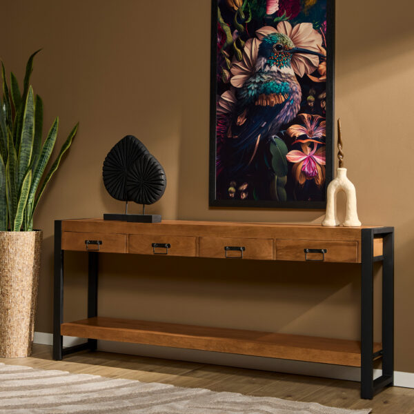 Sidetable Boaz | 180 cm foto 1