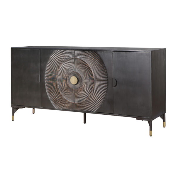 Dressoir 180 met 4 deuren foto 1