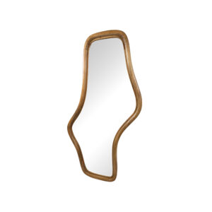 Wavy spiegel 121, Smooth Natural