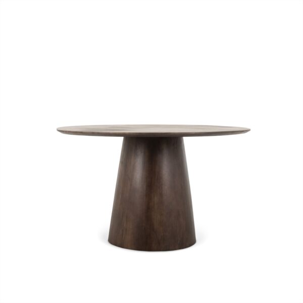 Eettafel Rond Job 140 foto 1