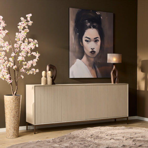Dressoir Madison Sand | 210 cm foto 1