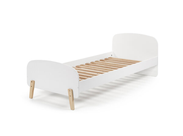 KIDDY BED 90 WIT foto 1