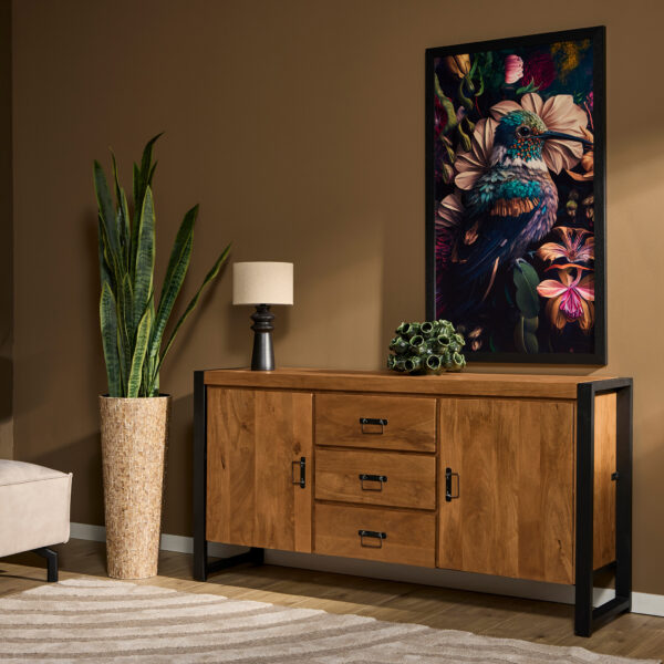 Dressoir Boaz 160 cm foto 1