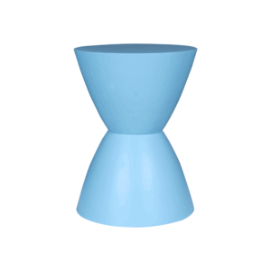 Bijzettafel Abbey | Blauw