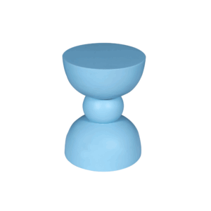 Bijzettafel Drum | Groen