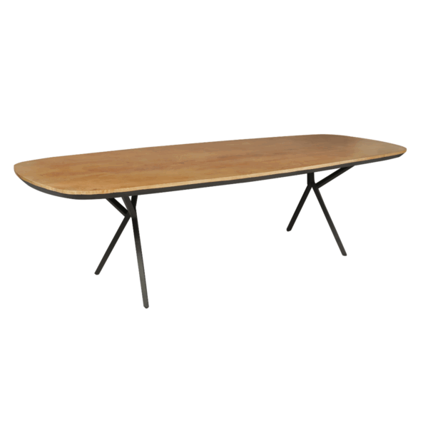 Eettafel RichWood | 200 cm foto 1