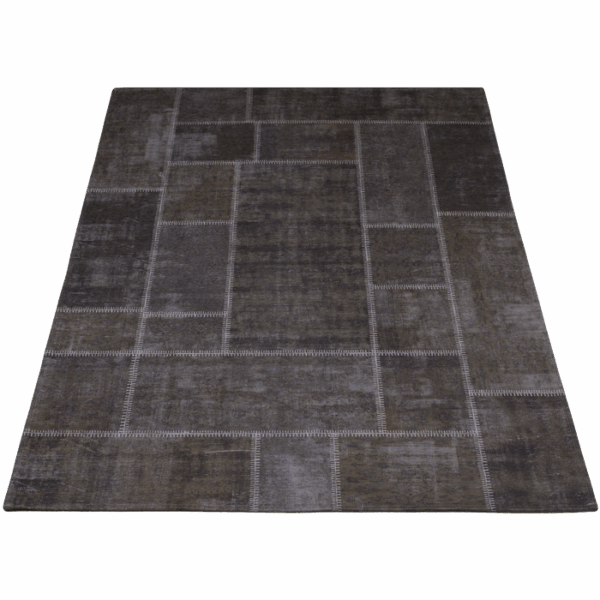 Karpet Mijnen Donker Groen 06 – 200 x 290 cm foto 1
