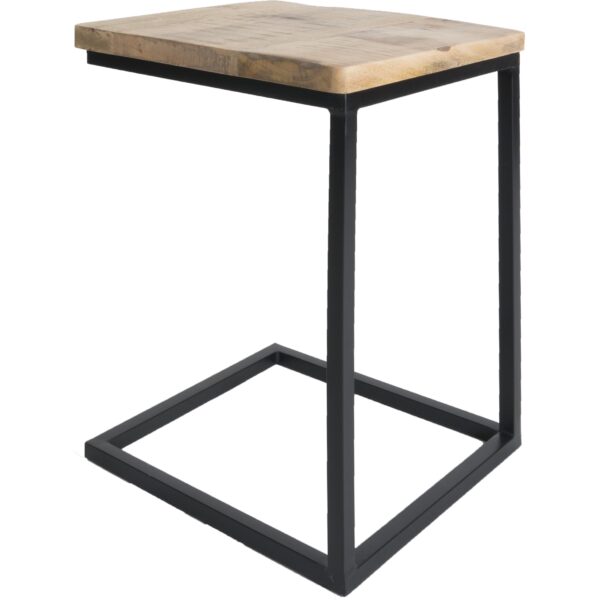 Laptoptafel Roos Naturel foto 1