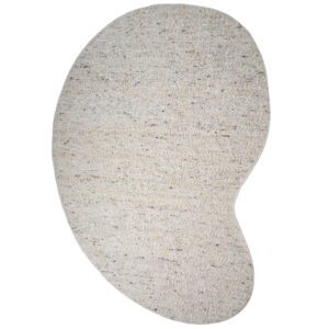 Vloerkleed Stone Beige 215 - Organisch 160 x 230 cm