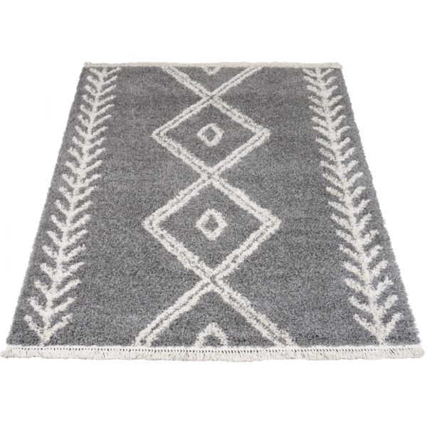 Vloerkleed Rabat Grey 200 x 280 cm foto 1
