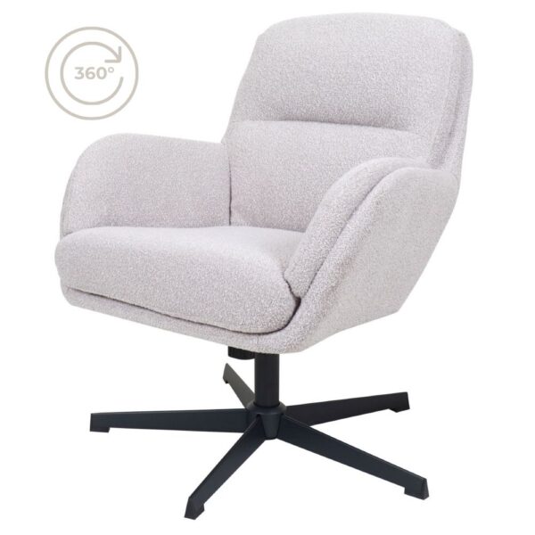 Fauteuil Louise Natural foto 1