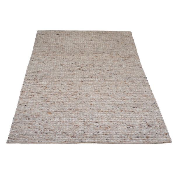 Vloerkleed Nicole Donker Beige 426 – 160 x 230 cm foto 1