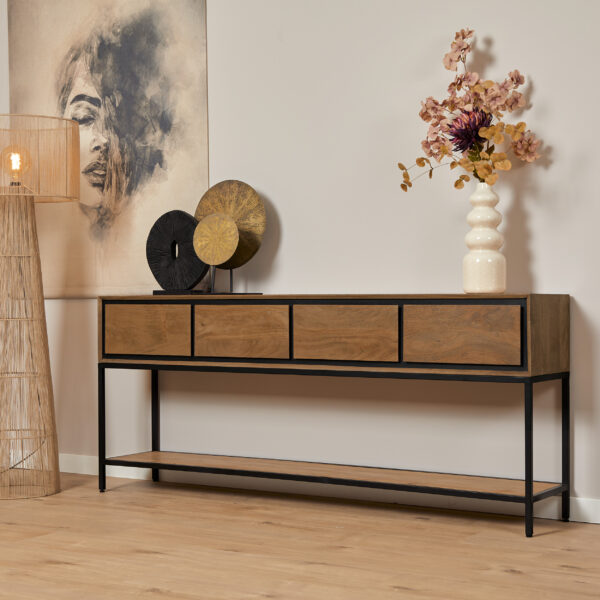 Sidetable RichWood | 180 cm foto 1