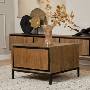 Bijzettafel RichWood | 60 cm