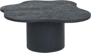 Fiore salontafel 98, Black