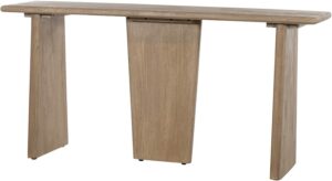 Lagos wandtafel 160, Acacia Weathered Wood