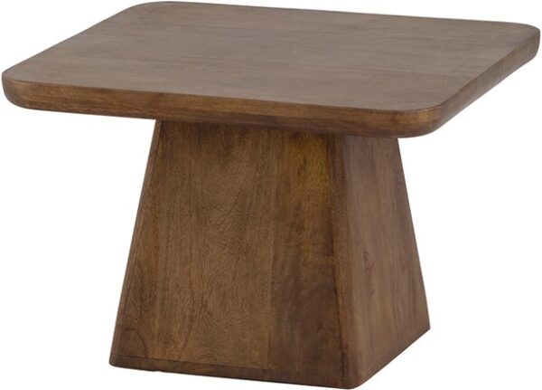 Salontafel 60, Mango Brown Walnut foto 1