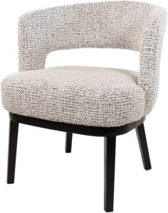 Sting eetkamerstoel - 4 poten - Coco - Salt 'n Pepper 80